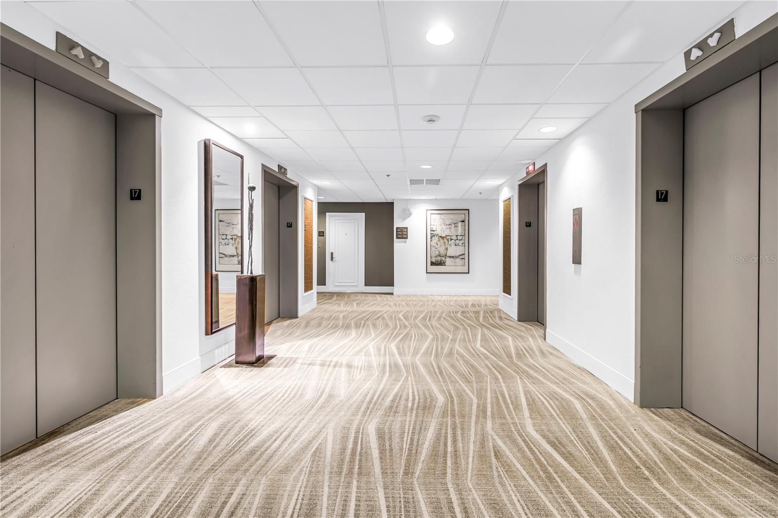 BAYFRONT TOWER CONDO - Residential