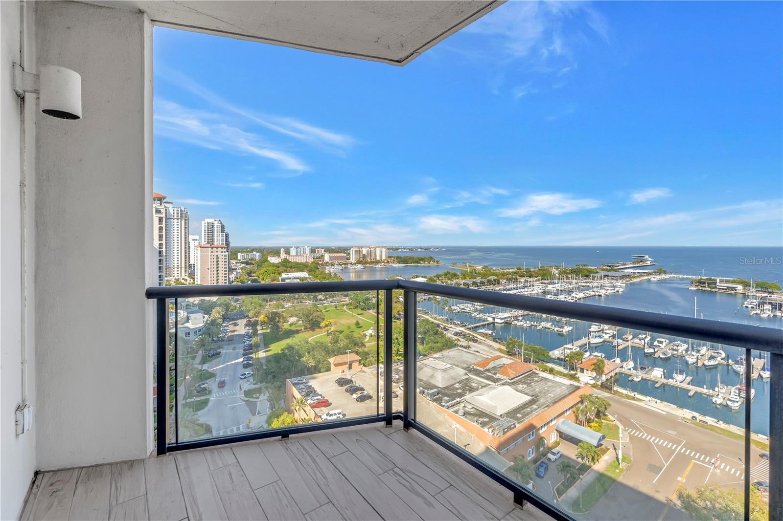 BAYFRONT TOWER CONDO - Residential
