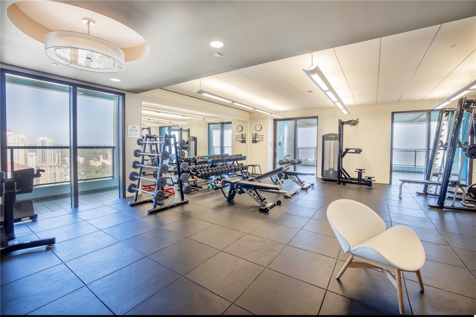 BAYFRONT TOWER CONDO - Residential