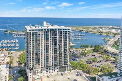 Photo of 1 Beach Drive SE #1702, St Petersburg, FL 33701 (MLS # TB8490886)