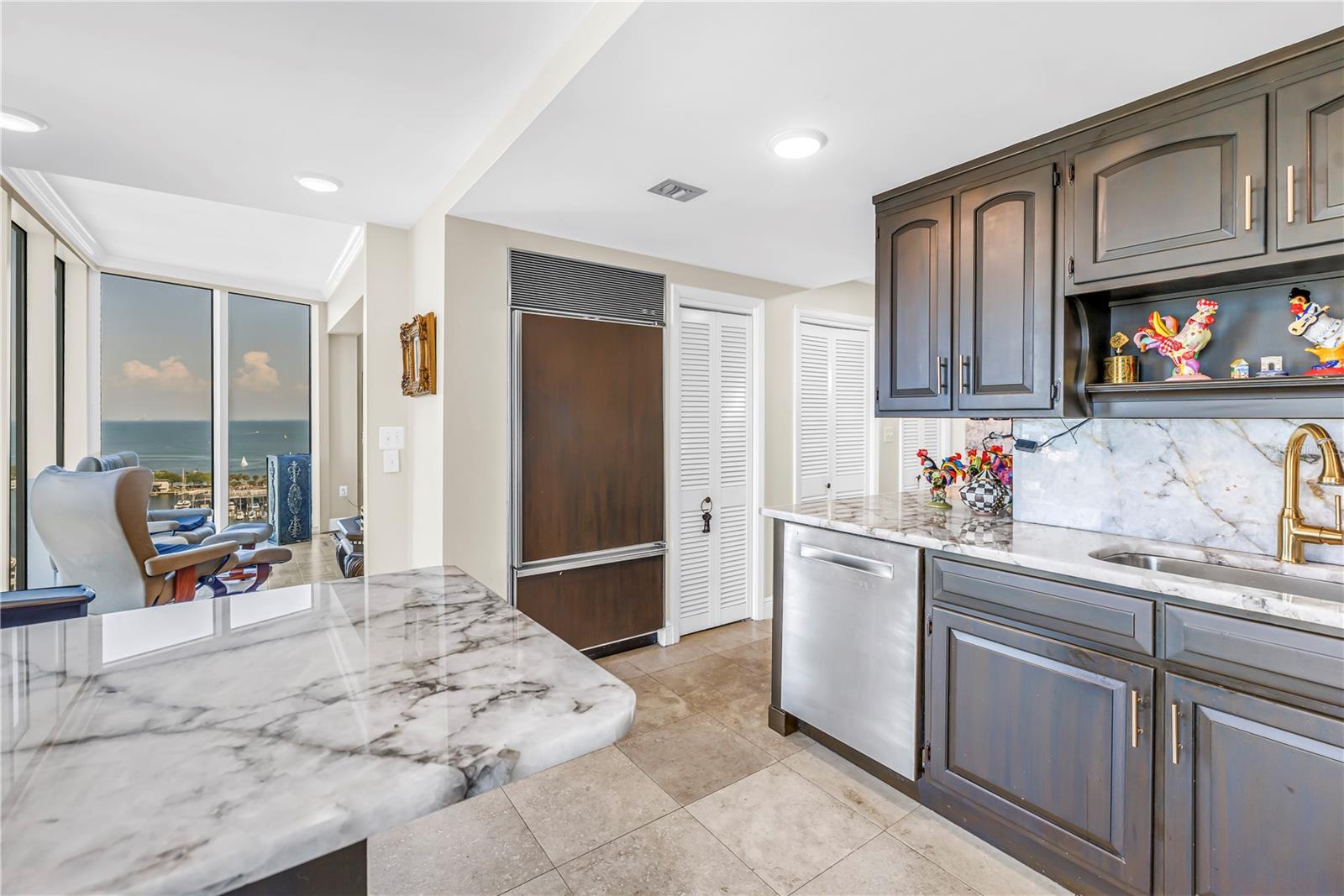 BAYFRONT TOWER CONDO - Residential