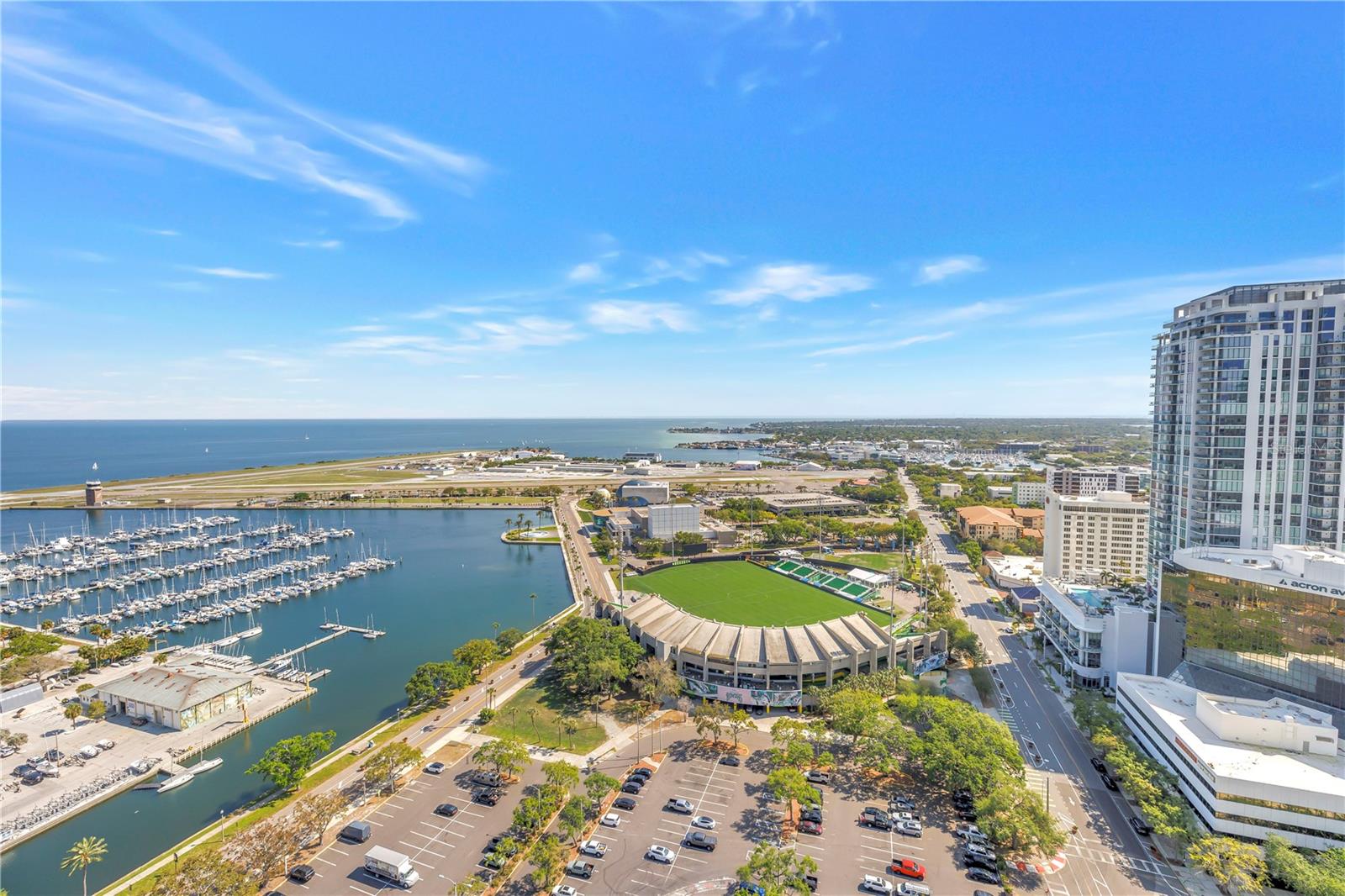 BAYFRONT TOWER CONDO - Residential