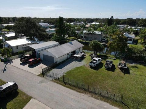 A home in OKEECHOBEE