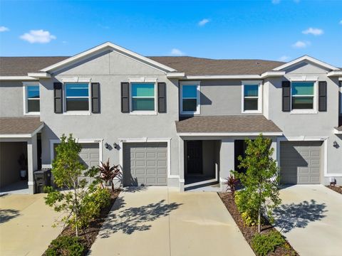 Photo of 17653 Crescent Moon Loop, Bradenton, FL 34211 (MLS # A4670774)