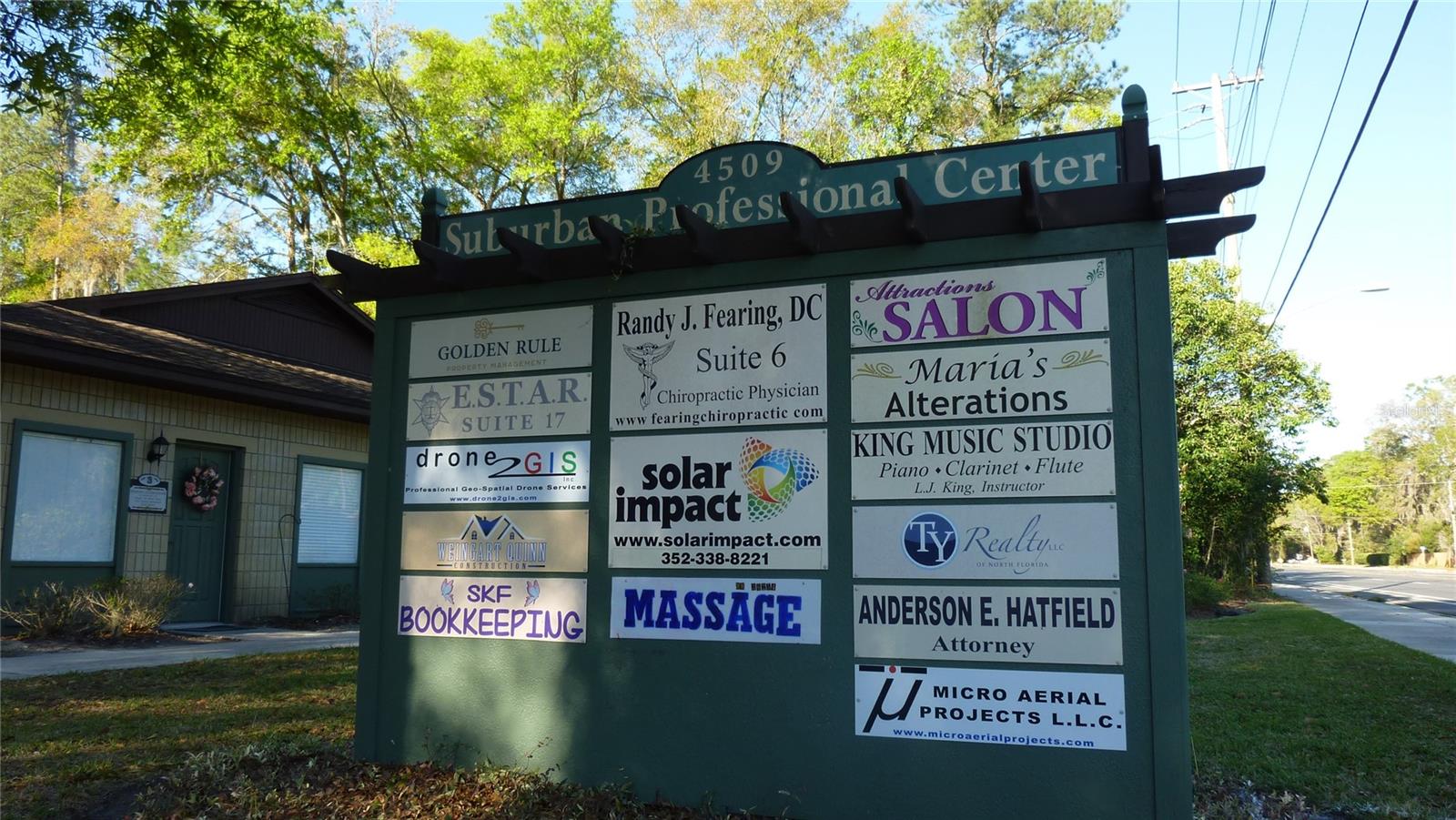 N/A - Commercial Lease