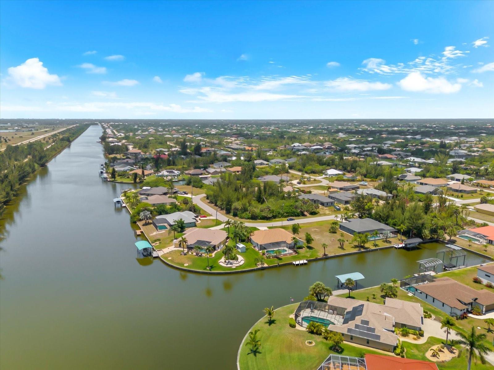 PORT CHARLOTTE SEC 082 - Residential