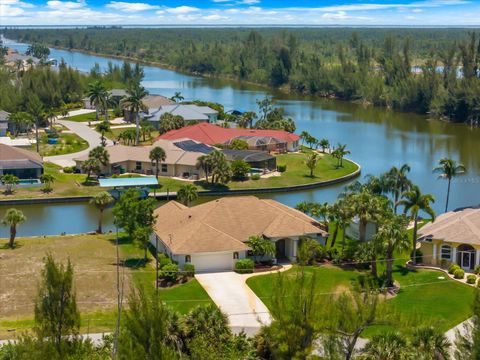 10490 SUNBURY DRIVE PORT CHARLOTTE FL 33981