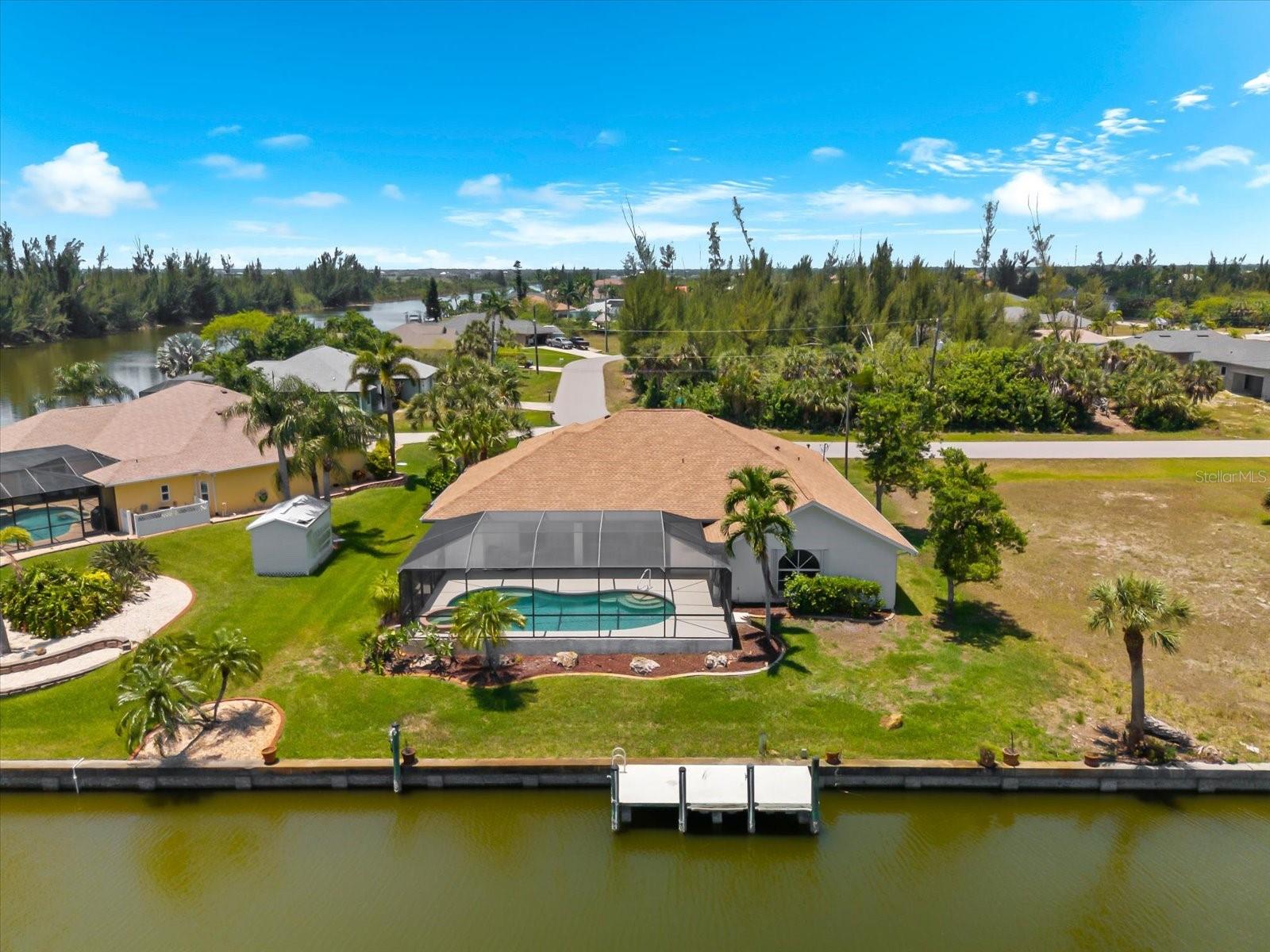 PORT CHARLOTTE SEC 082 - Residential