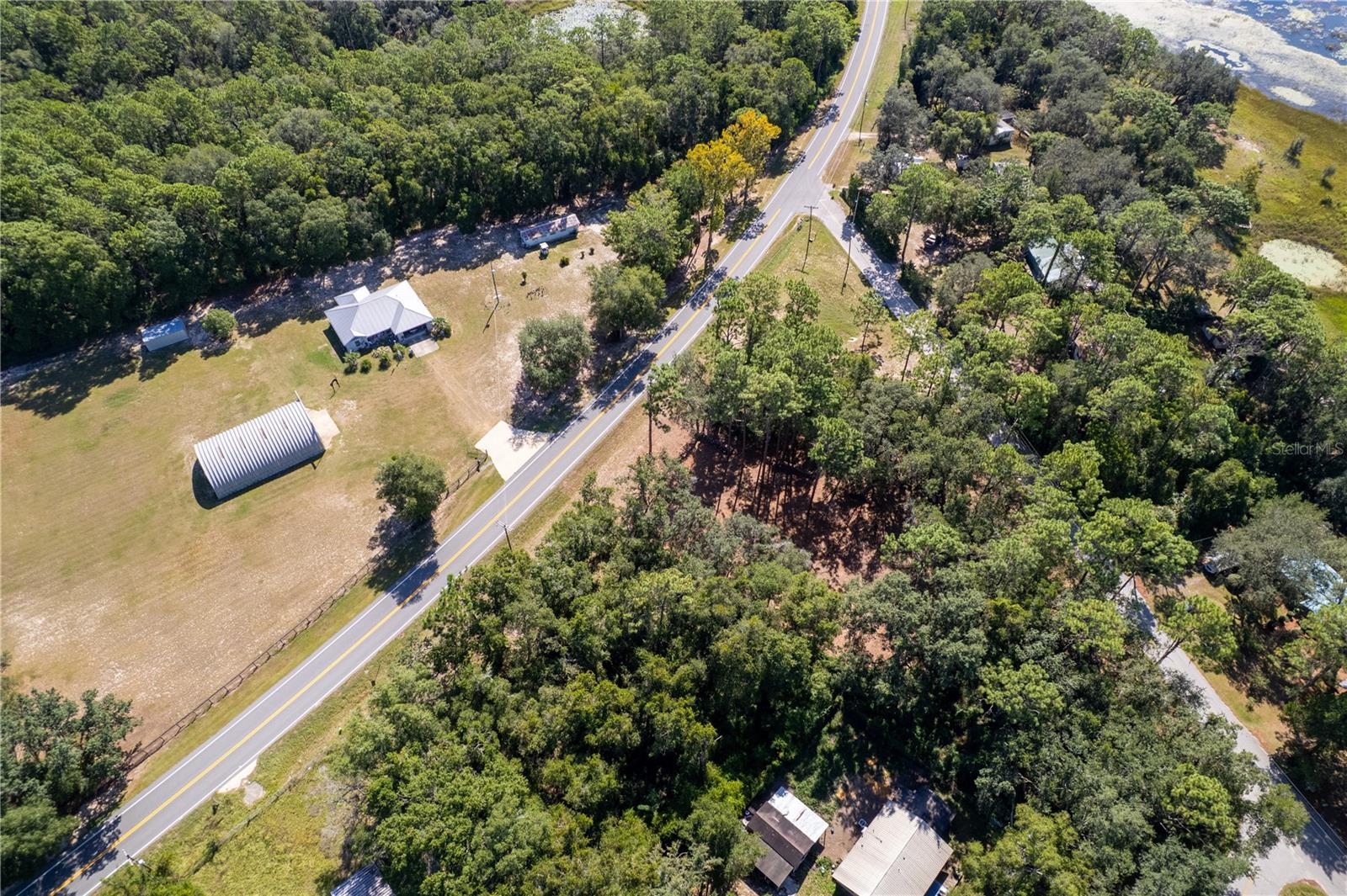 WOODS AND LKS SUB - Land