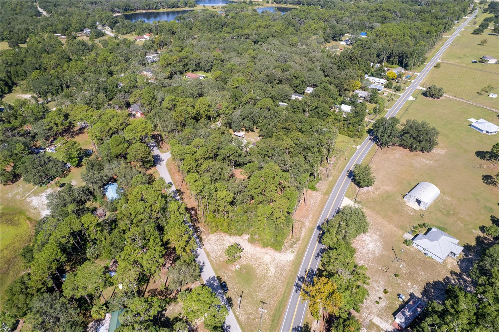 WOODS AND LKS SUB - Land