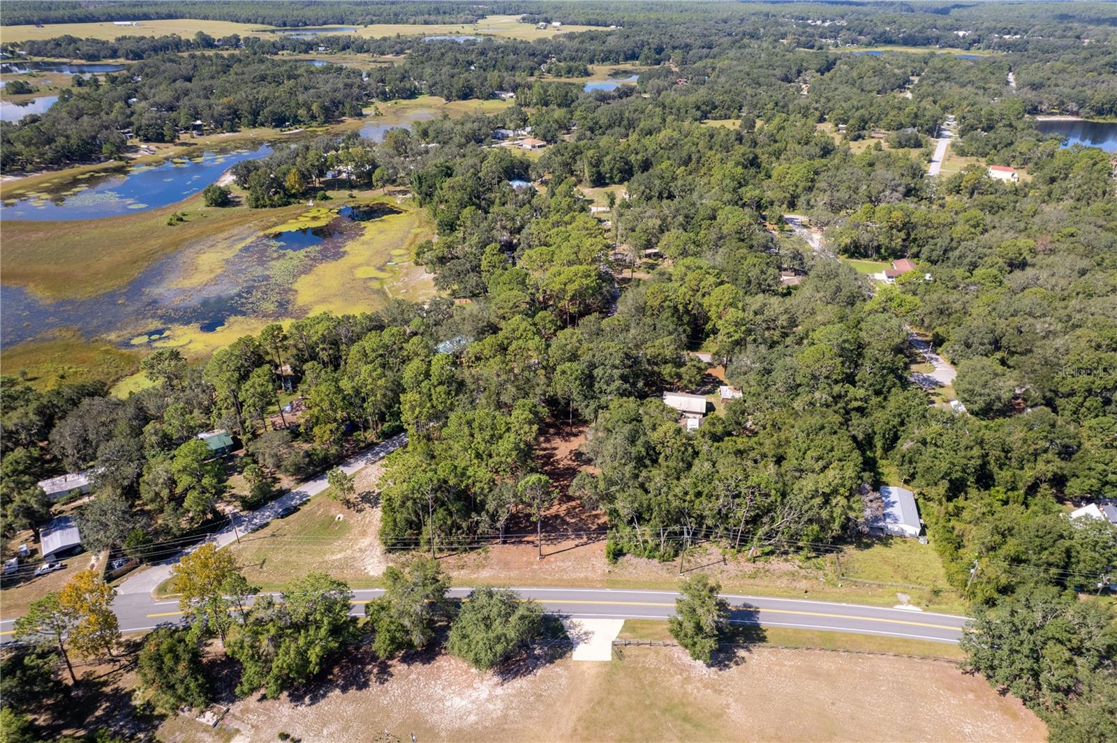 WOODS AND LKS SUB - Land