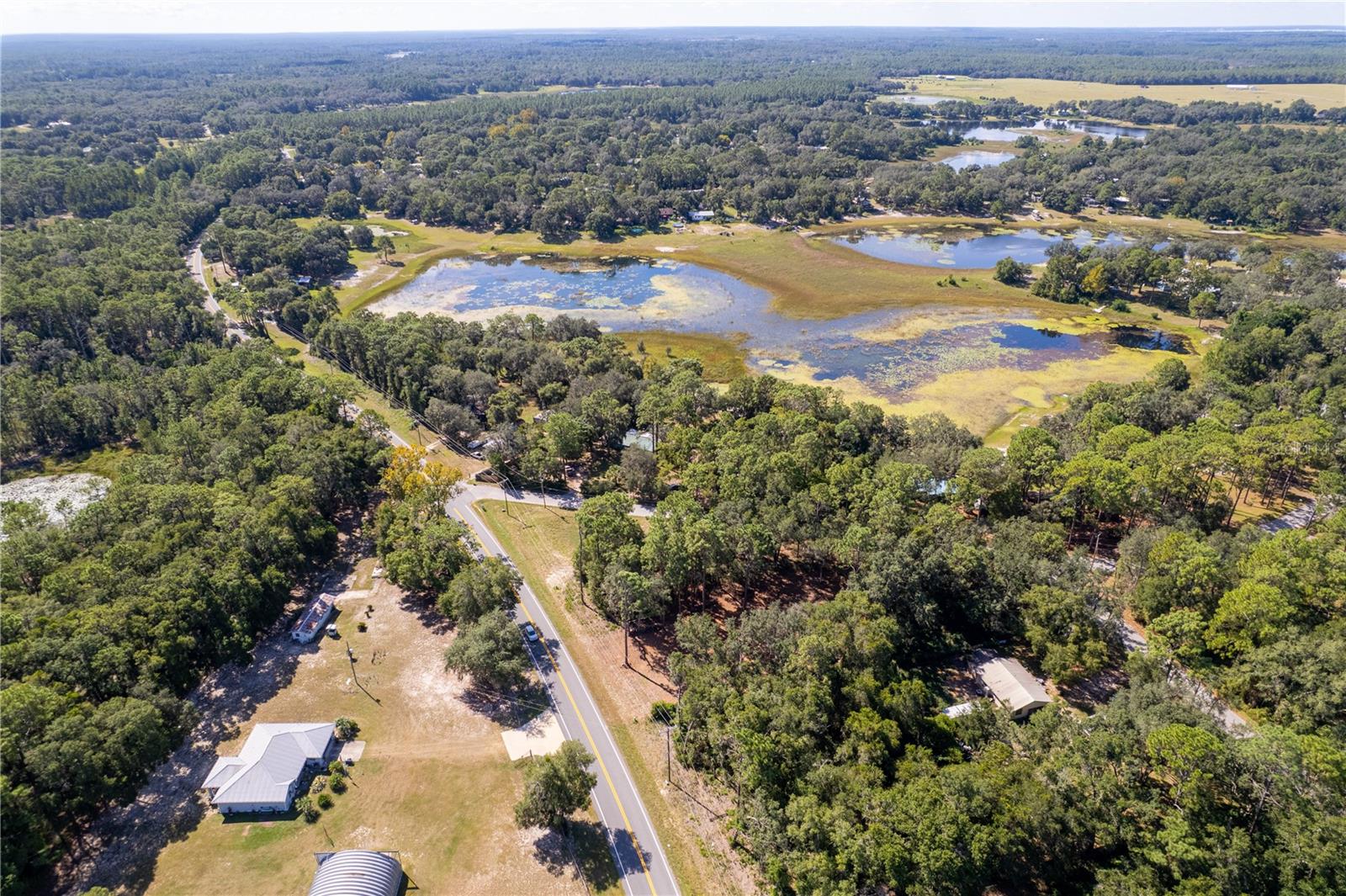 WOODS AND LKS SUB - Land