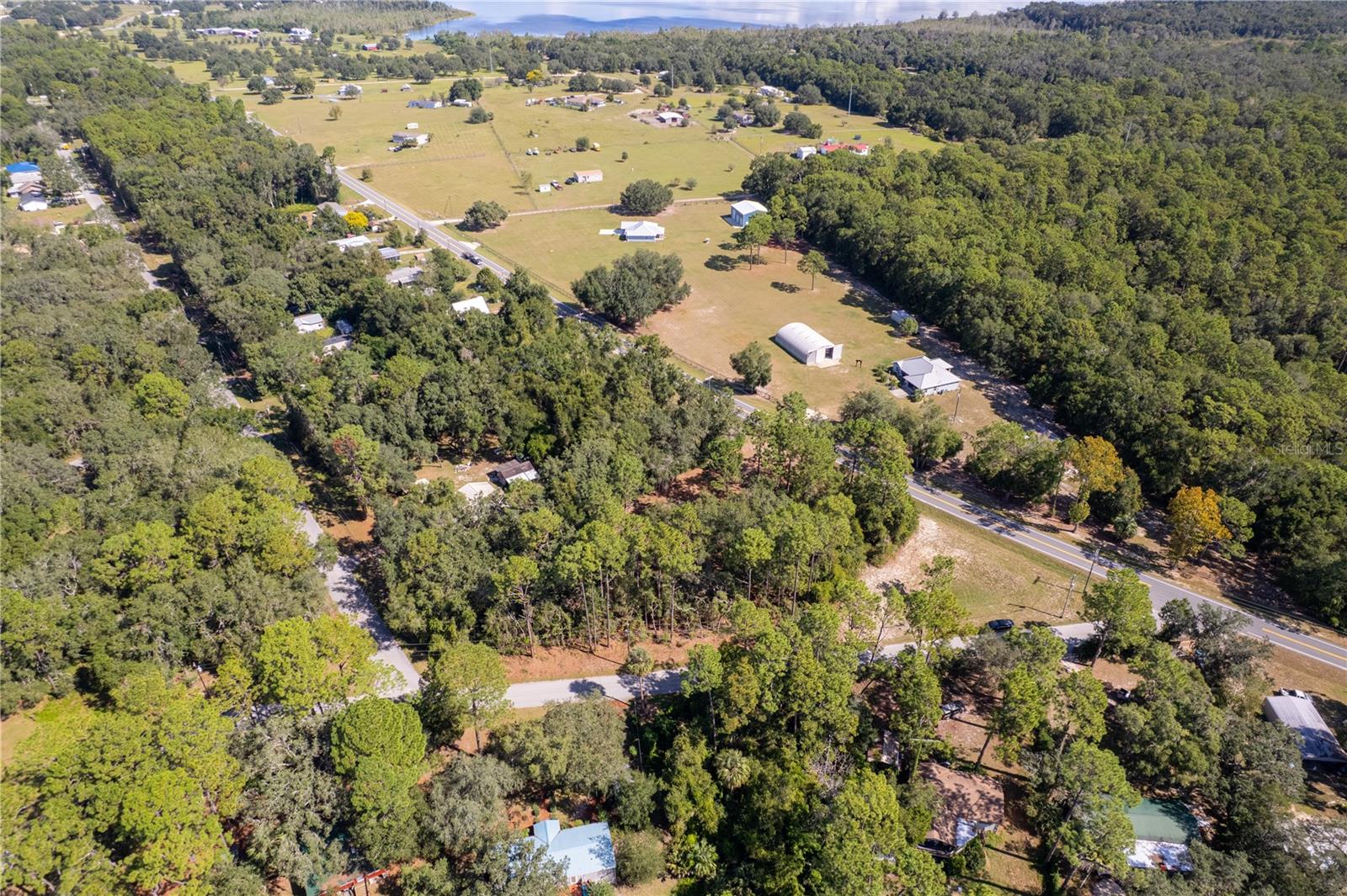 WOODS AND LKS SUB - Land