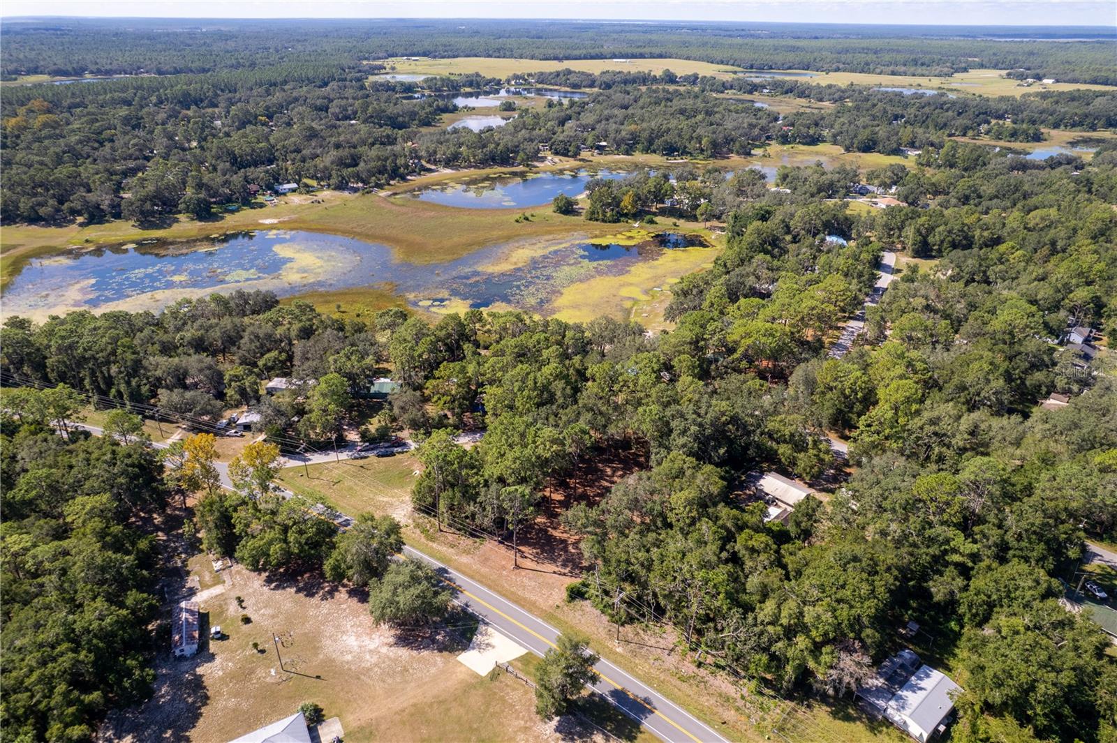 WOODS AND LKS SUB - Land