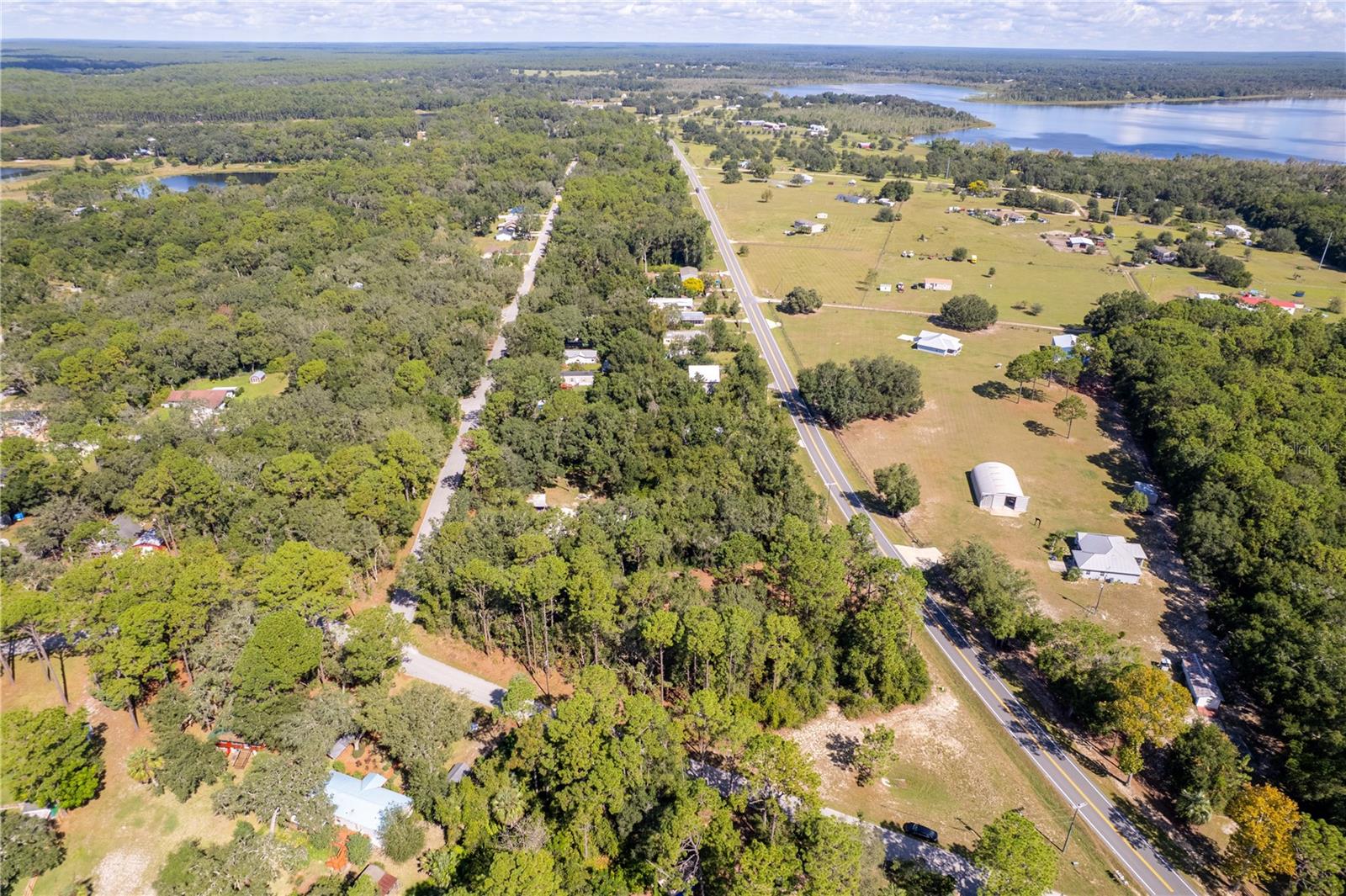 WOODS AND LKS SUB - Land