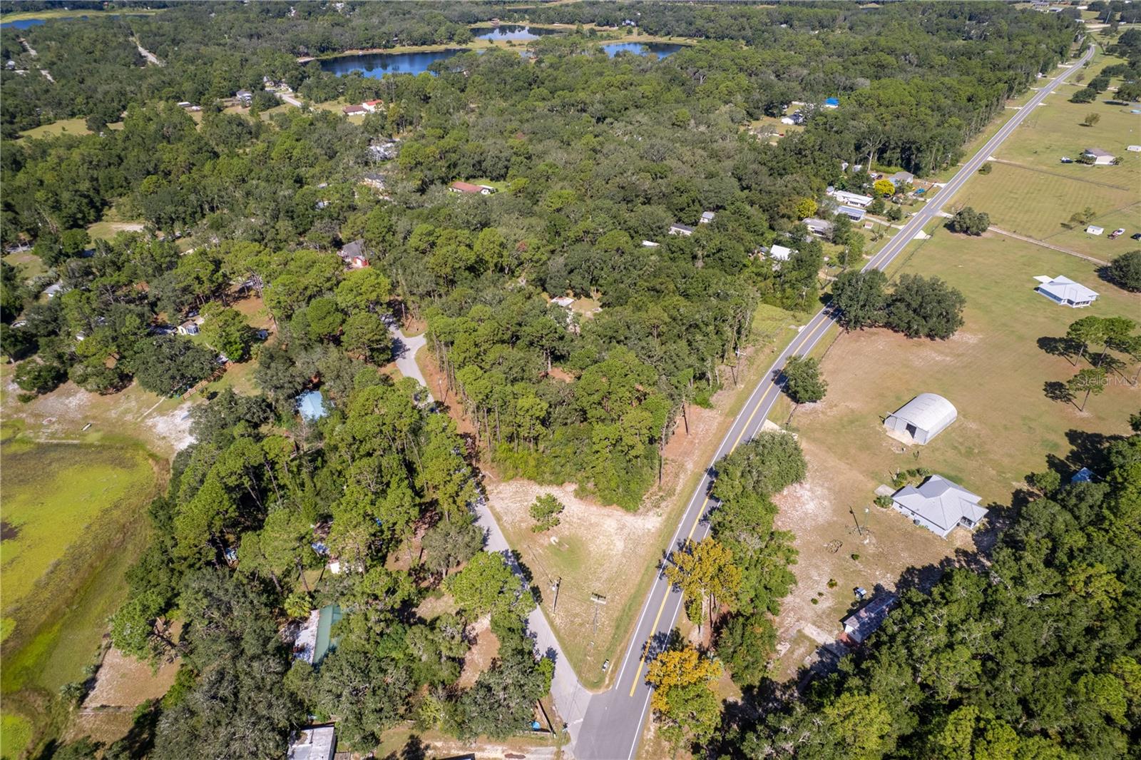 WOODS AND LKS SUB - Land