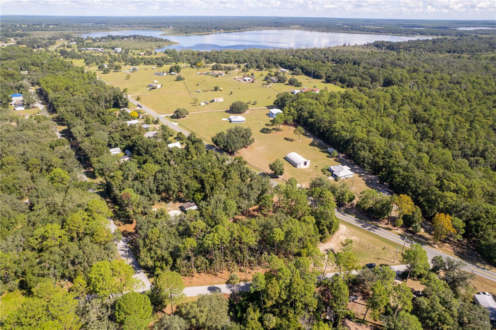 WOODS AND LKS SUB - Land