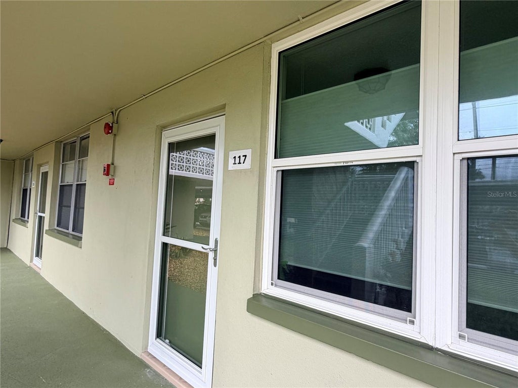 Photo of 4885 1st Street NE #117, St Petersburg, FL 33703 (MLS # TB8545464)