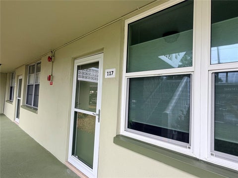 Photo of 4885 1st Street NE #117, St Petersburg, FL 33703 (MLS # TB8545464)