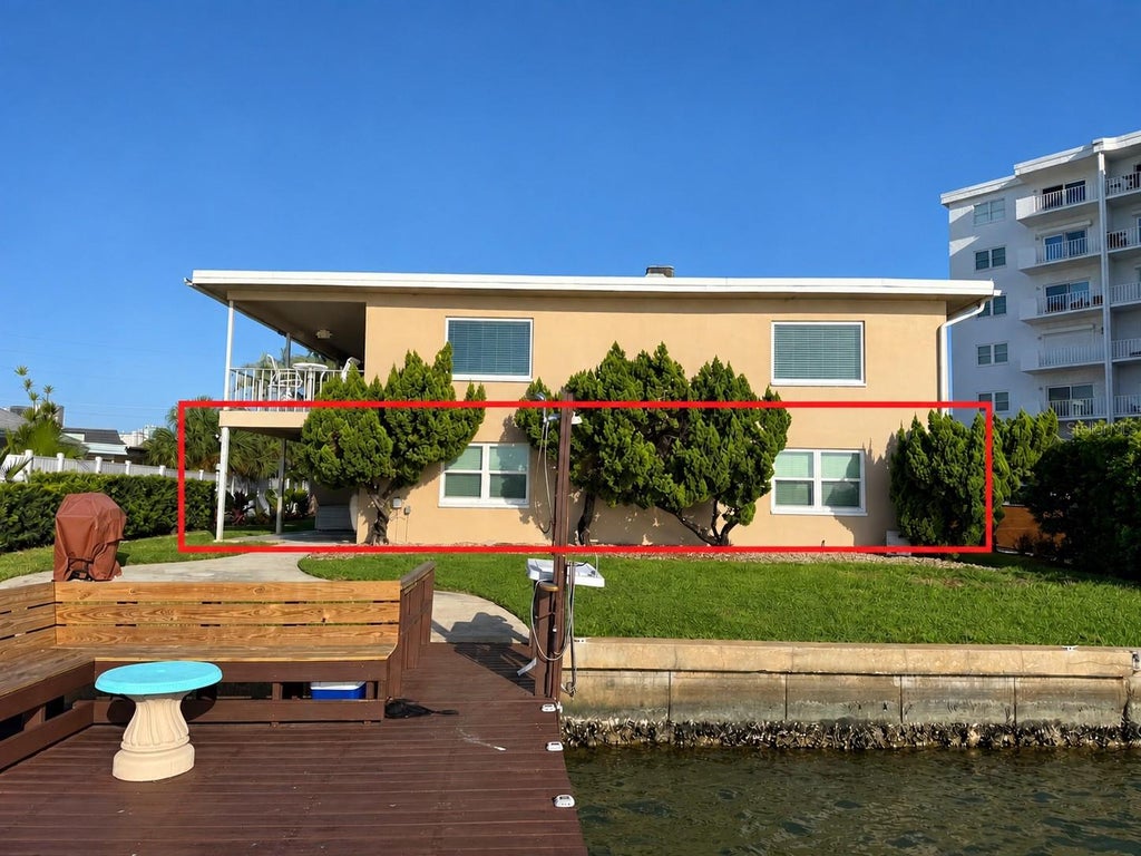 Photo of 283 104th Avenue #106, Treasure Island, FL 33706 (MLS # TB8544590)