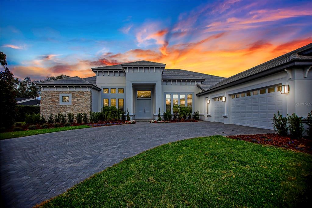 BAY HILL SEC 02 - Residential