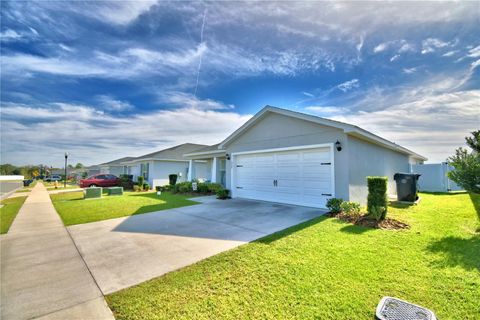 A home in AUBURNDALE