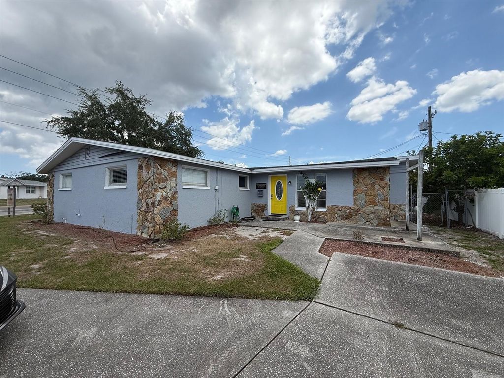 Photo of 5422 Trouble Creek Road, New Port Richey, FL 34652 (MLS # W7875887)