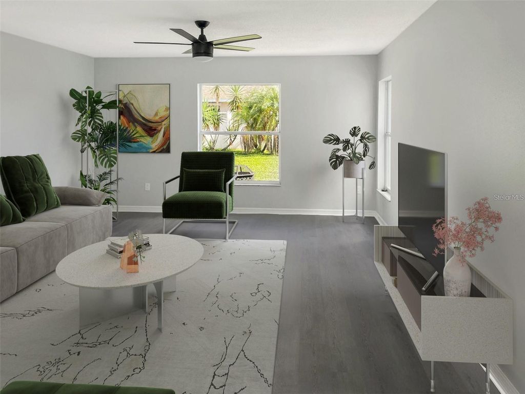 Photo of 2421 Ashecroft Drive, Kissimmee, FL 34744 (MLS # O6410269)