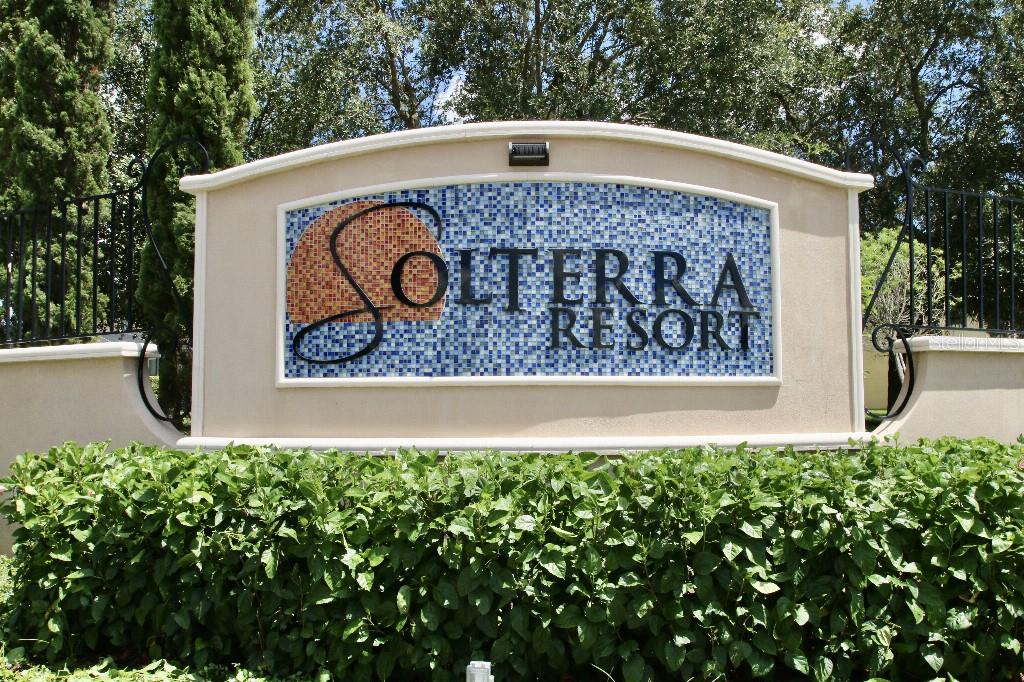 SOLTERRA RESORT - Residential