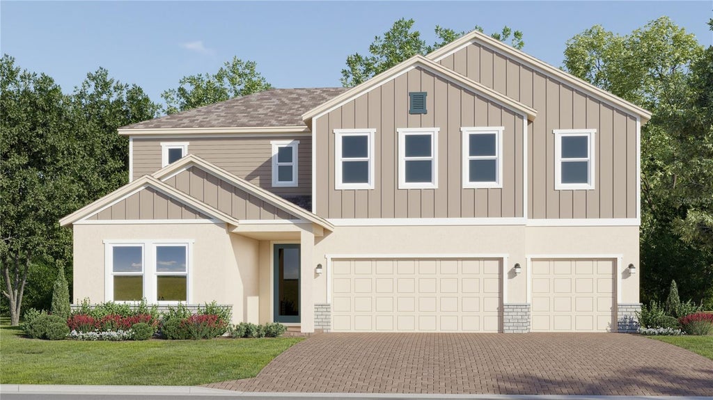 Photo of 5504 Nina Way, Saint Cloud, FL 34771 (MLS # O6447435)