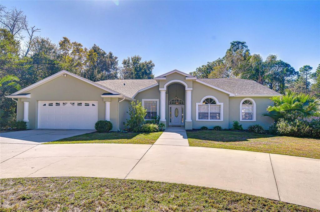 Photo of 9442 Fred Street, Hudson, FL 34669 (MLS # TB8449472)