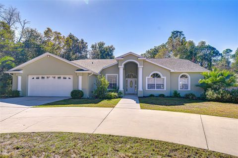 Photo of 9442 Fred Street, Hudson, FL 34669 (MLS # TB8449472)