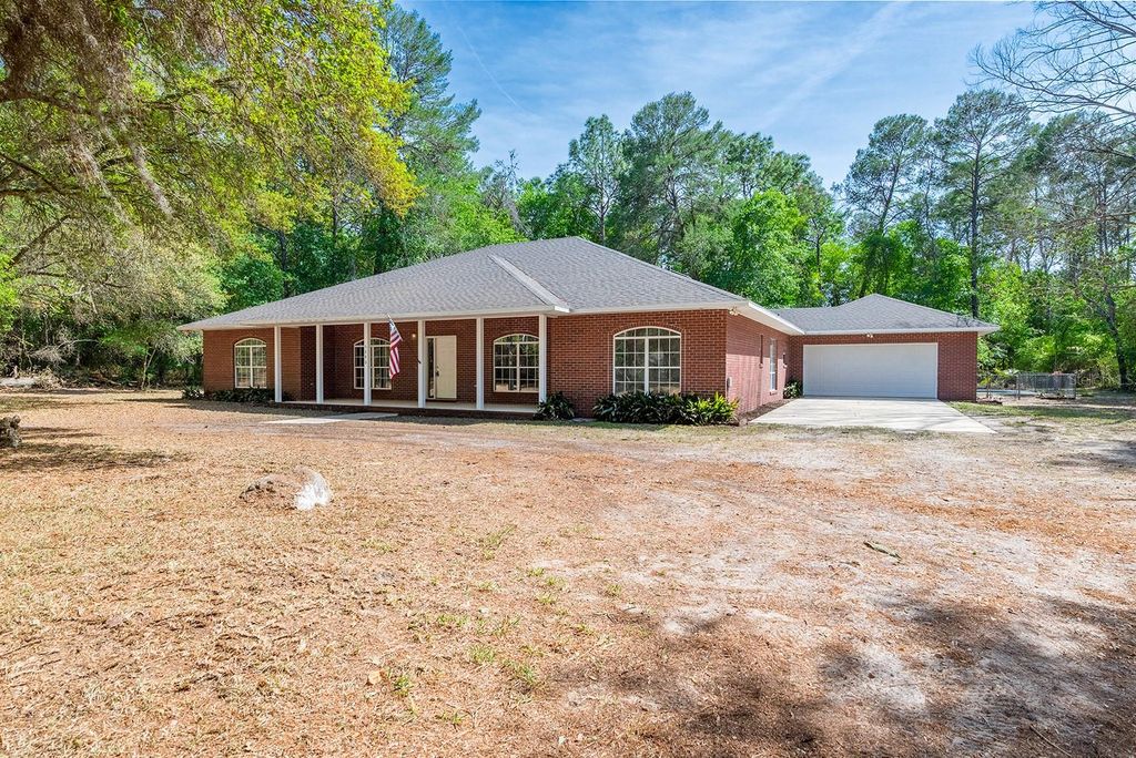 Photo of 6240 Payne Road, Keystone Heights, FL 32656 (MLS # GC539740)