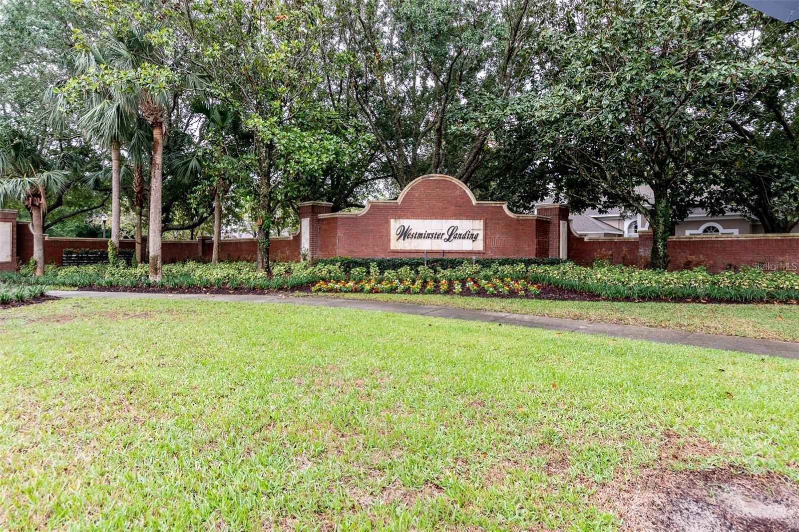 WESTMINSTER LANDING PH 01 - Residential