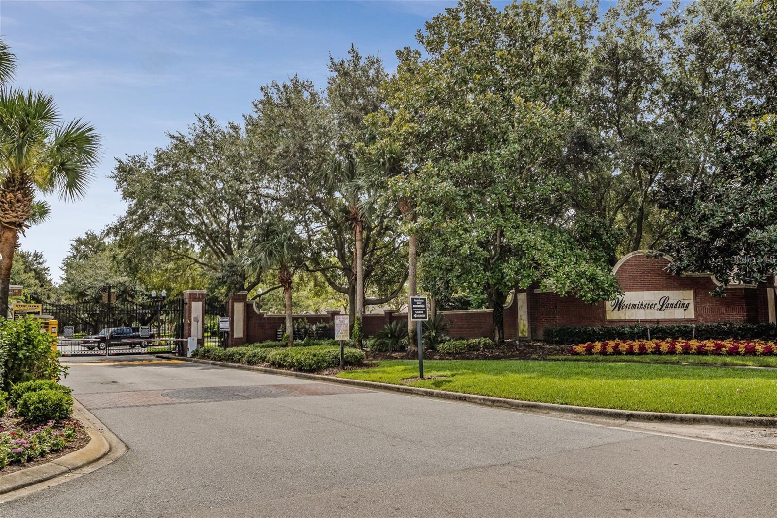 WESTMINSTER LANDING PH 01 - Residential