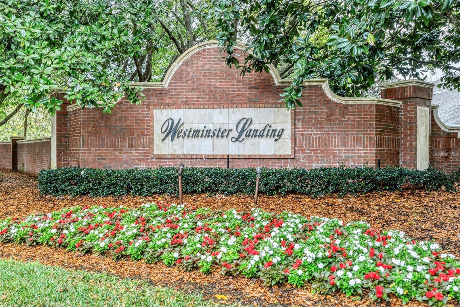 WESTMINSTER LANDING PH 01 - Residential