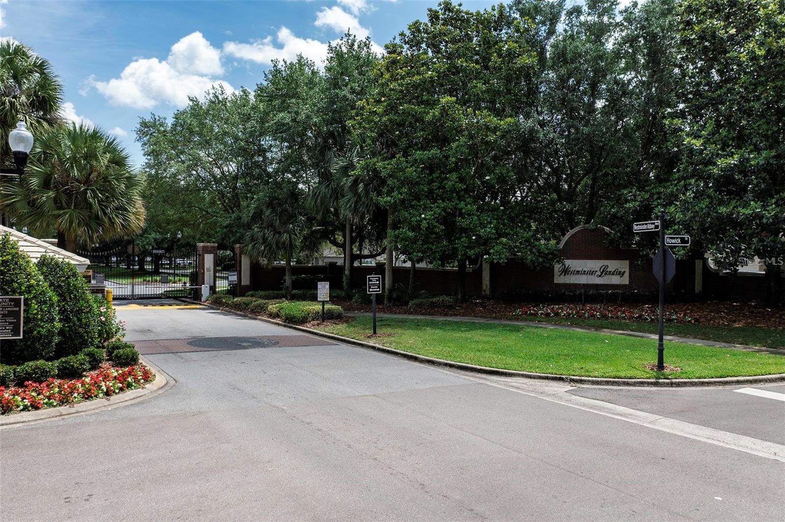 WESTMINSTER LANDING PH 01 - Residential