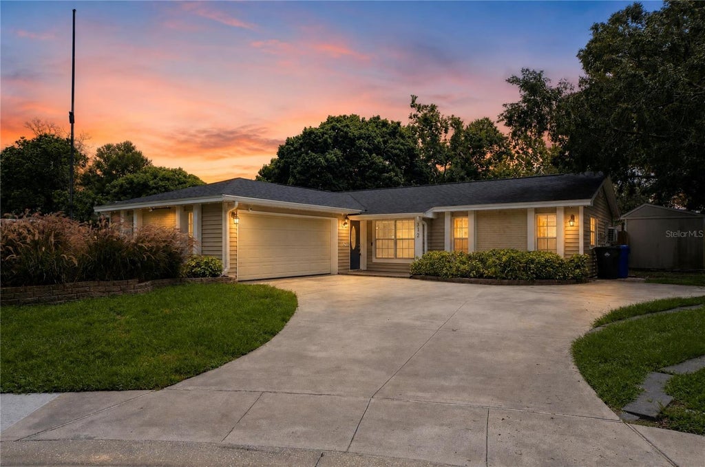 Photo of 312 Hormigas Street, Ocoee, FL 34761 (MLS # TB8545035)