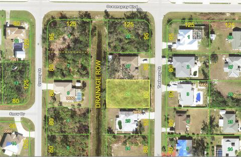 7297 TEABERRY STREET ENGLEWOOD FL 34224