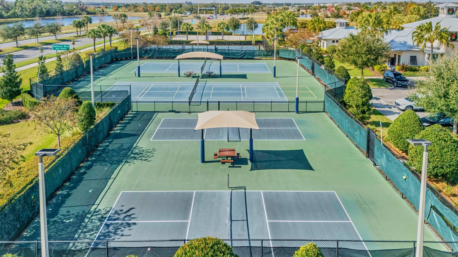 WATERSET PH 2A - Residential