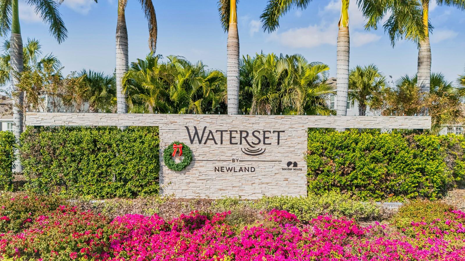 WATERSET PH 2A - Residential