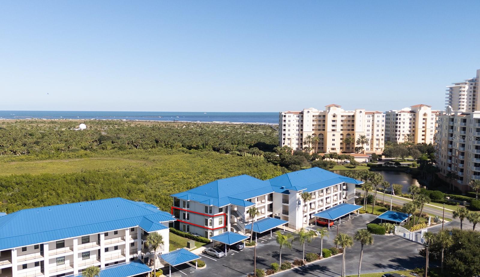 INLET AT NEW SMYRNA BEACH BLDGS N-R - Residential