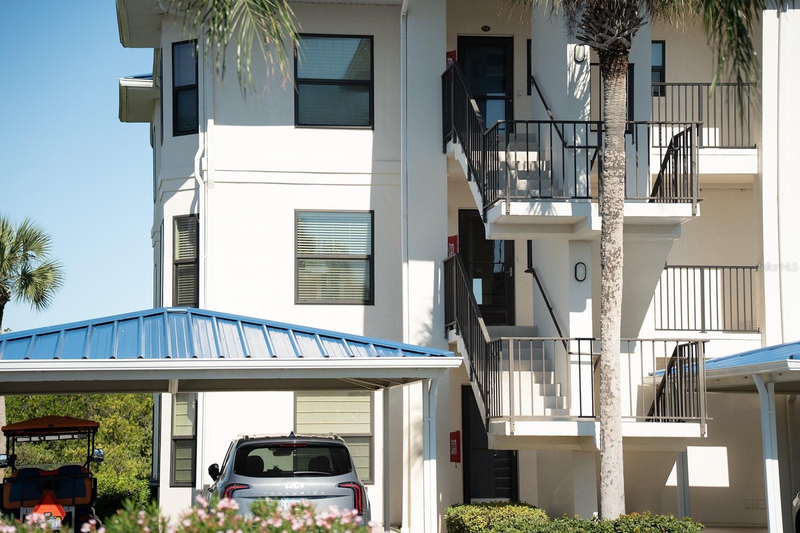 INLET AT NEW SMYRNA BEACH BLDGS N-R - Residential