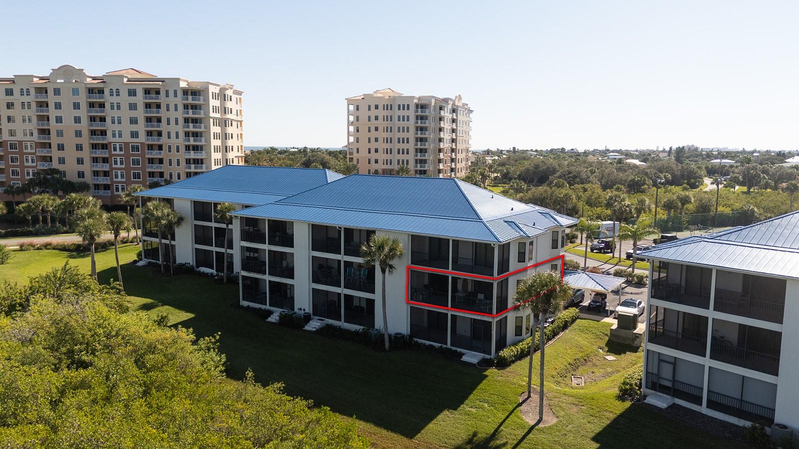 INLET AT NEW SMYRNA BEACH BLDGS N-R - Residential