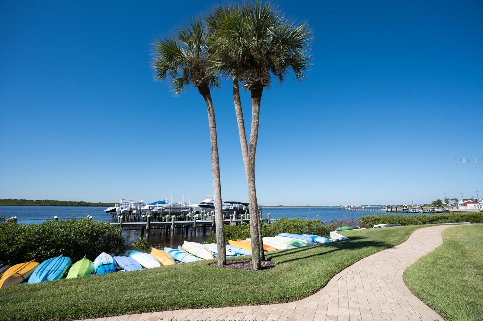 INLET AT NEW SMYRNA BEACH BLDGS N-R - Residential