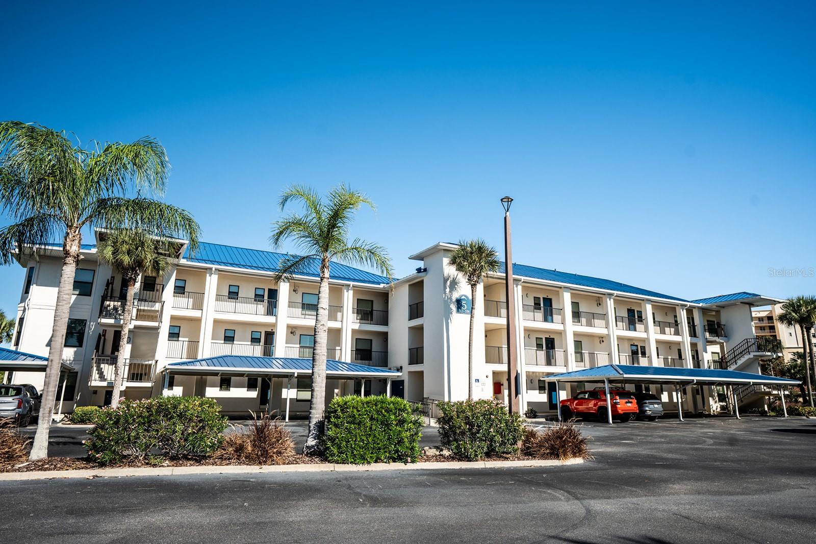 INLET AT NEW SMYRNA BEACH BLDGS N-R - Residential