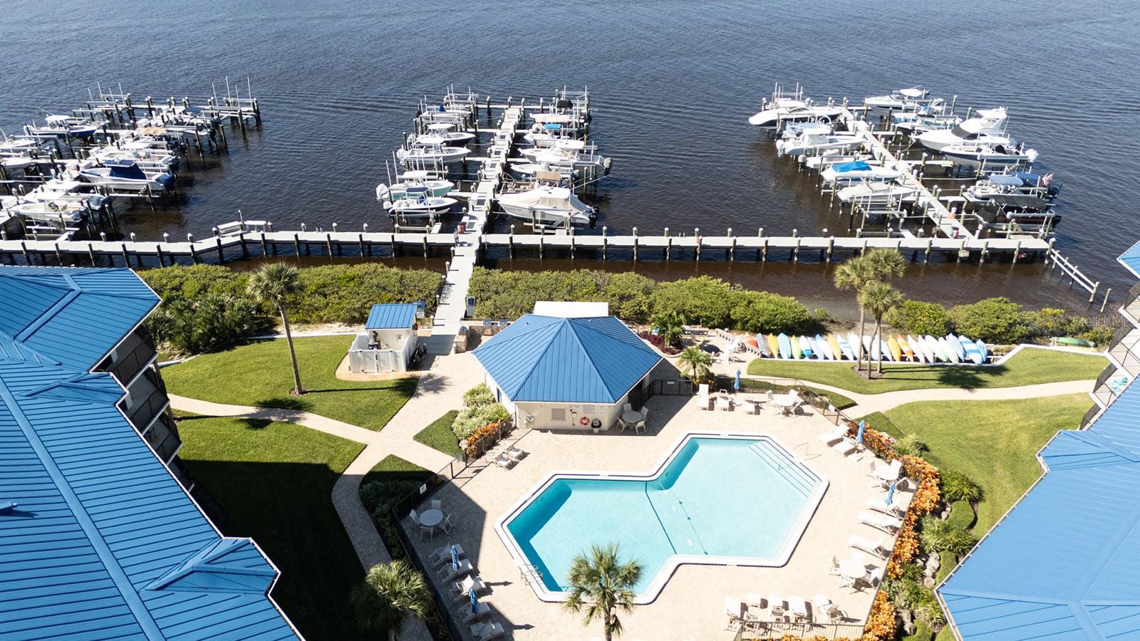 INLET AT NEW SMYRNA BEACH BLDGS N-R - Residential