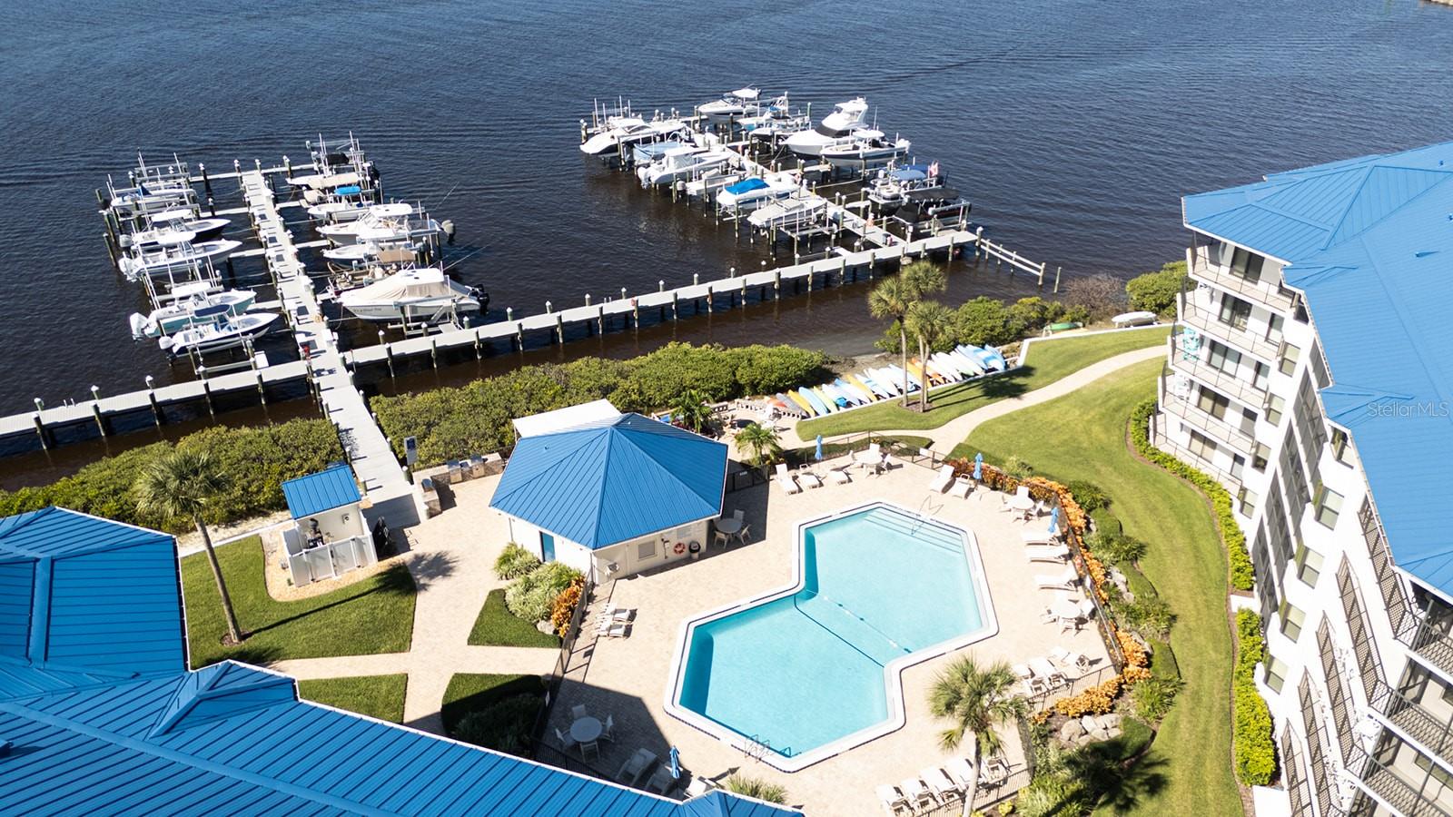 INLET AT NEW SMYRNA BEACH BLDGS N-R - Residential