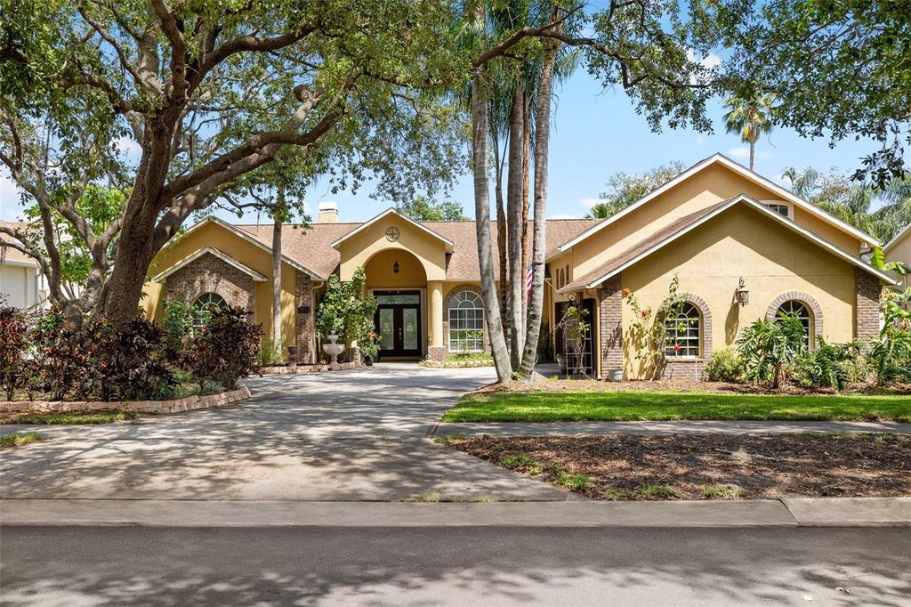 Photo of 2513 Regal River Road, Valrico, FL 33596 (MLS # TB8376780)