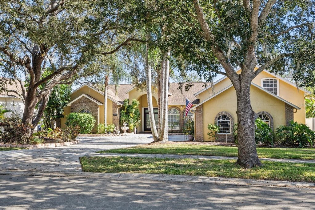 Photo of 2513 Regal River Road, Valrico, FL 33596 (MLS # TB8376780)